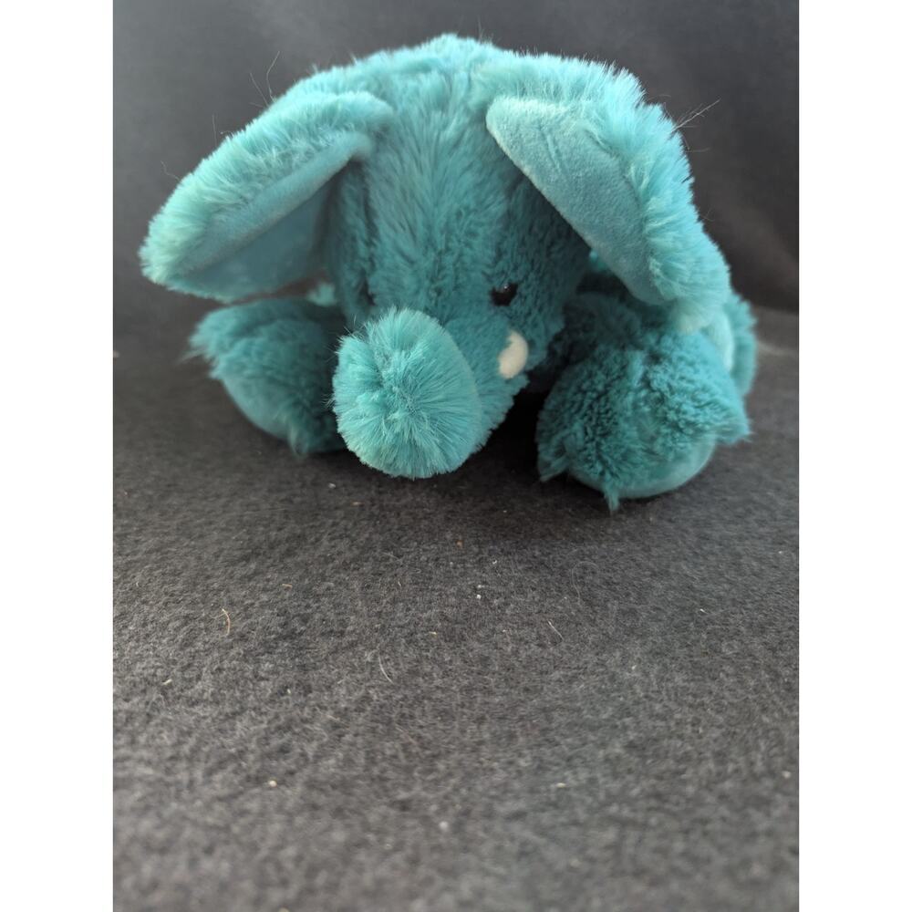Wishpets Elsa Elephant  Blue‎ Soft 18" Plush 2016 Stuffed Animal